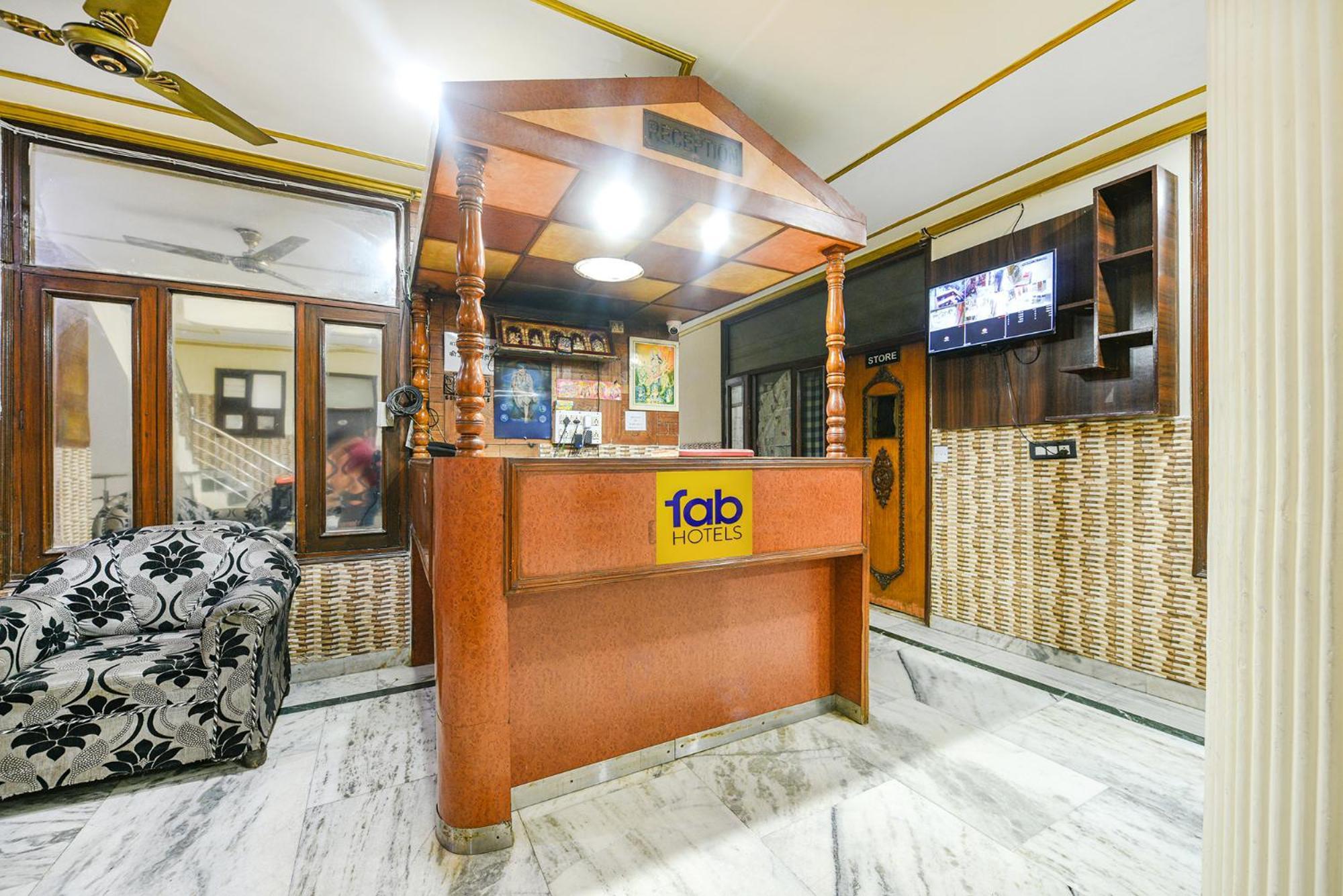 Fabhotel Royal Inn Csandígarh Kültér fotó