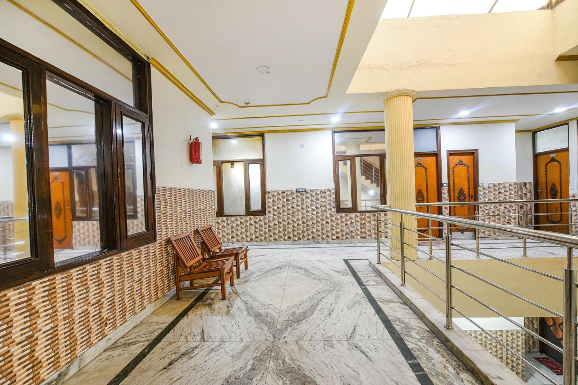 Fabhotel Royal Inn Csandígarh Kültér fotó