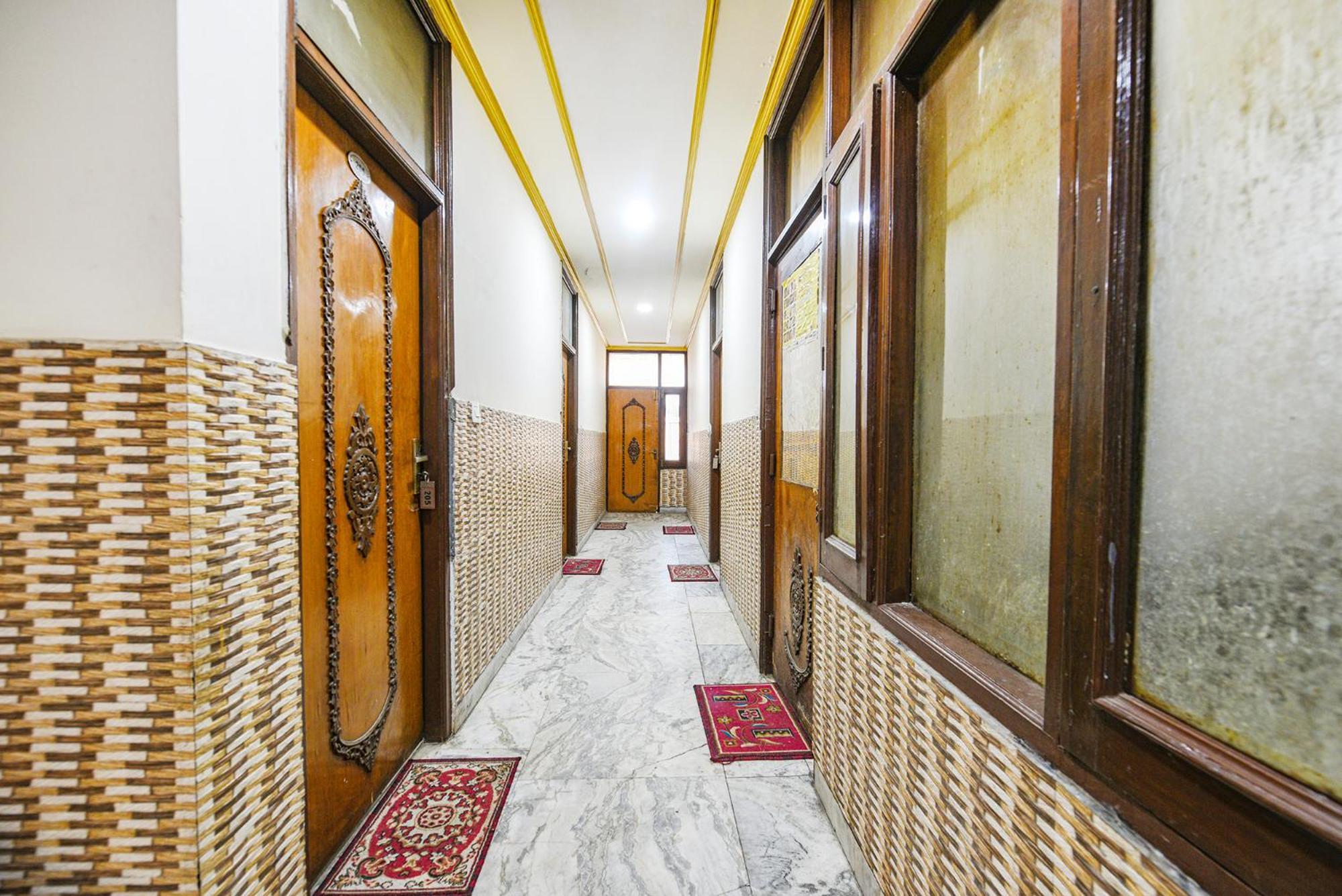 Fabhotel Royal Inn Csandígarh Kültér fotó