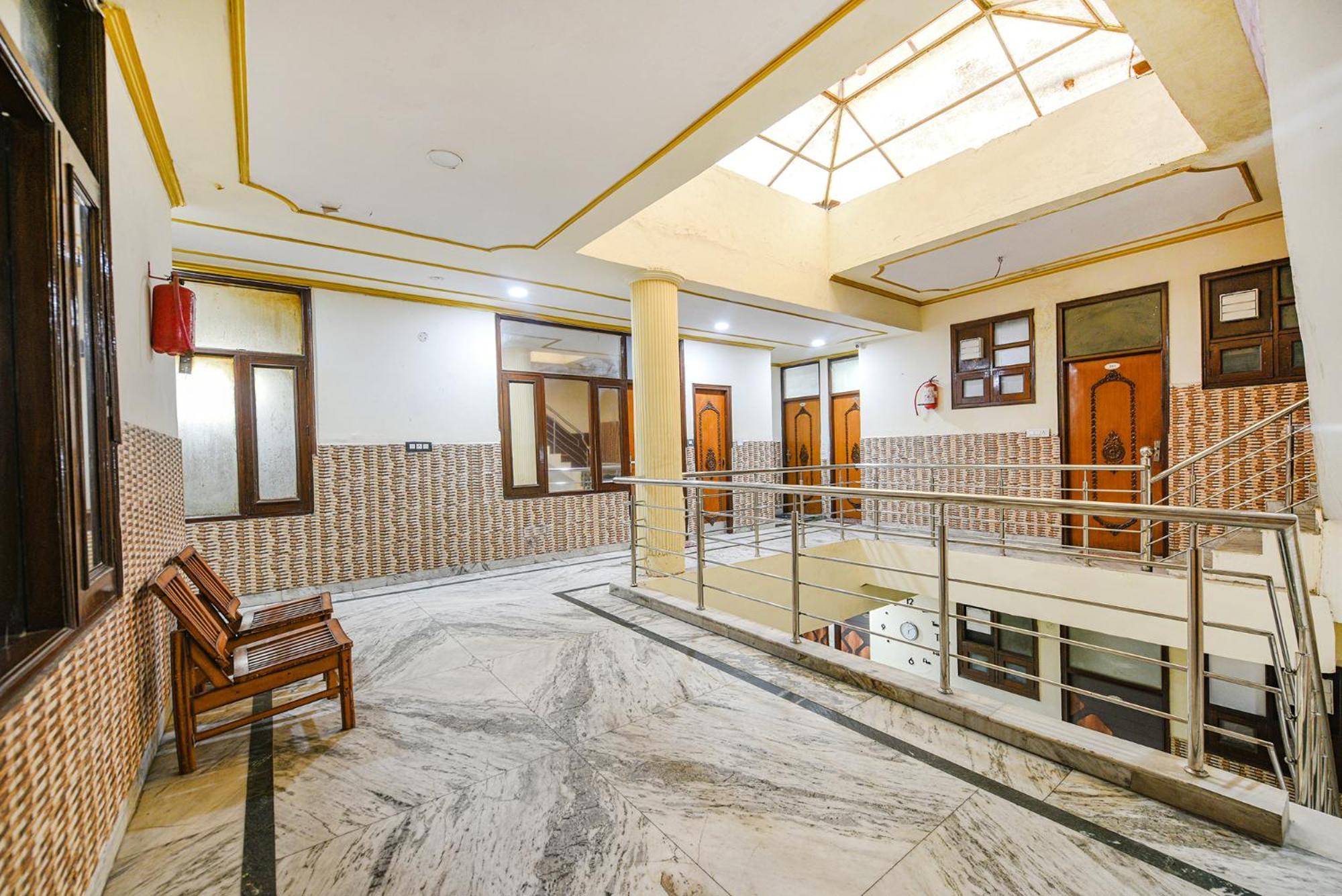 Fabhotel Royal Inn Csandígarh Kültér fotó