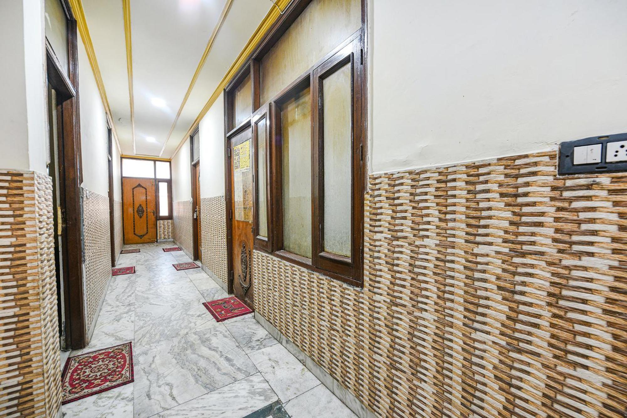 Fabhotel Royal Inn Csandígarh Kültér fotó