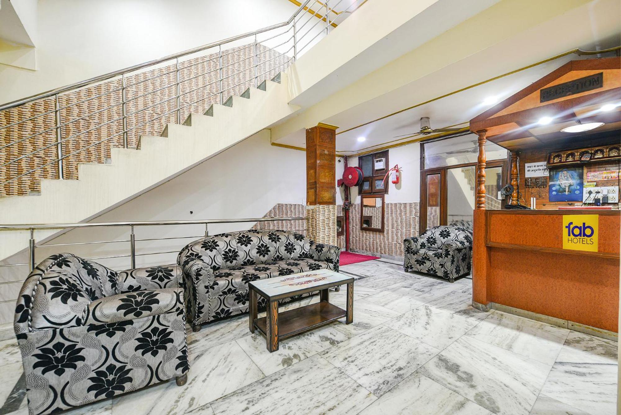 Fabhotel Royal Inn Csandígarh Kültér fotó