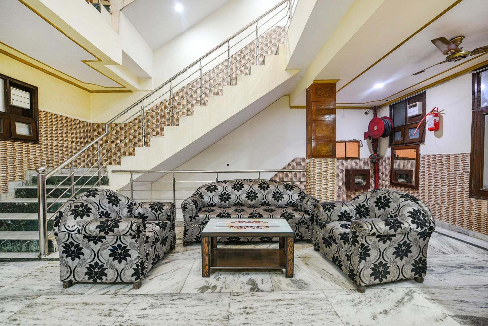 Fabhotel Royal Inn Csandígarh Kültér fotó